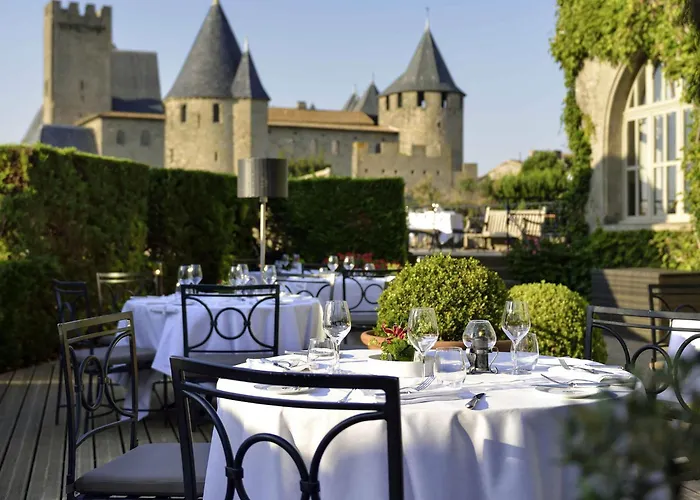 Hotel De La Cite Carcassonne - Mgallery Collection